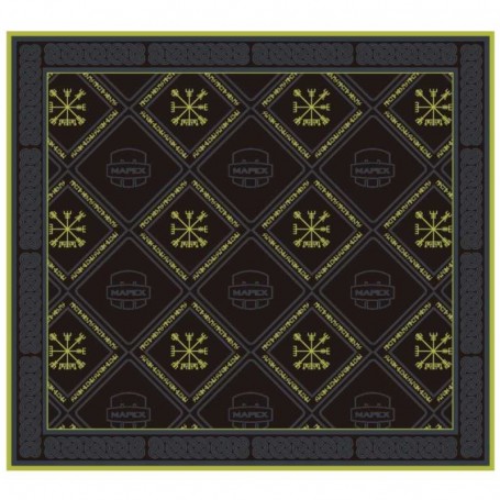 Mapex PMKM-M22P09 MAPEX ROYAL VIKING (200x 180 cm)