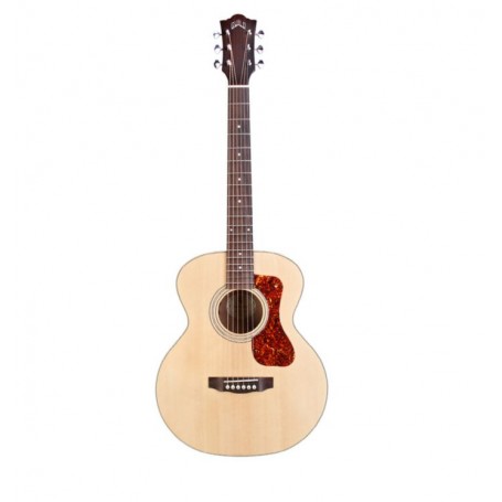 GUILD Jumbo Junior Guitar Mahogany Natural