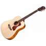 GUILD D-240E Flamed Mahogany