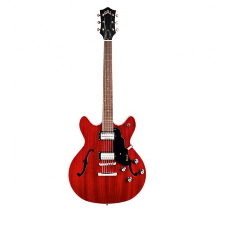GUILD Starfire I DC Cherry Red