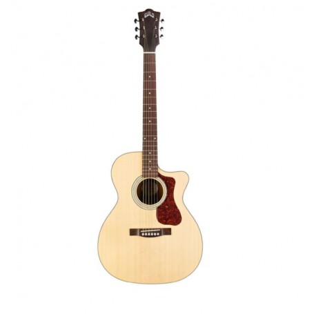 GUILD OM-240CE Natural