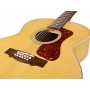 GUILD F-2512E Maple Natural