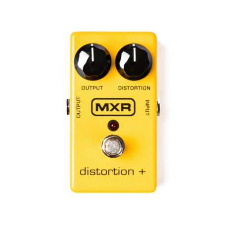 MXR Distortion+ - M104
