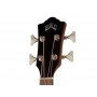 GUILD B-240EF Fretless Natural Satin