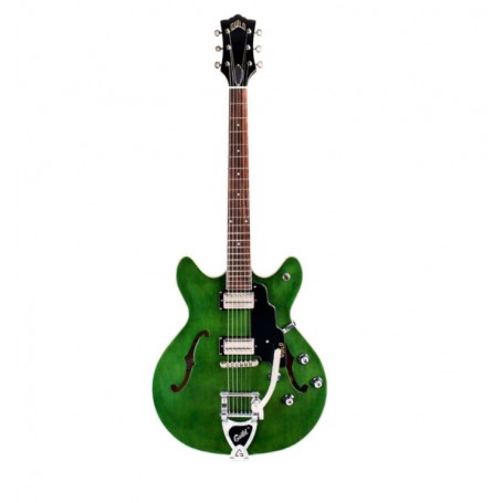 GUILD Starfire I DC Emerald Green
