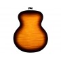 GUILD F-250E Deluxe Maple Antique Burst