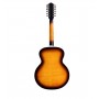 GUILD F-2512E Deluxe Maple 12-String Antique Burst