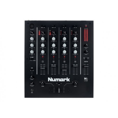 NUMARK M6 USB Black