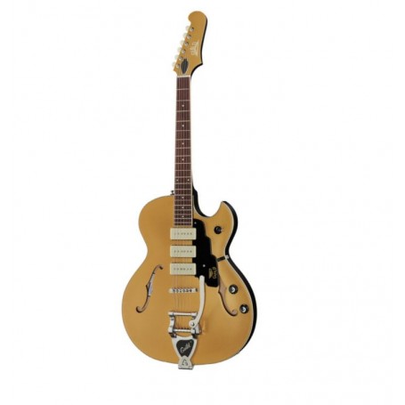 GUILD Starfire I Jet 90 Satin Gold