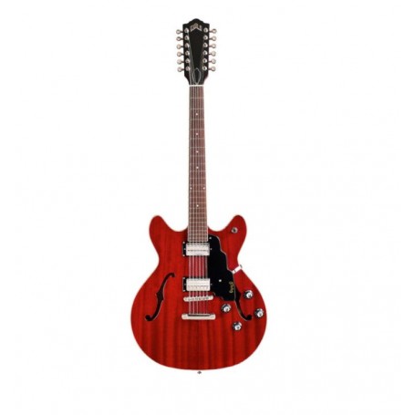 GUILD Starfire I-12 Cherry Red