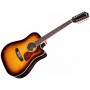 GUILD D-2612CE Deluxe ATB 12-String Antique Burst