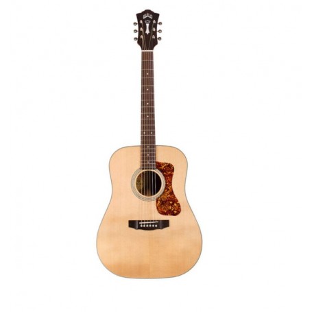 GUILD D-140 Natural Satin