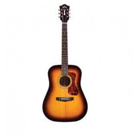 GUILD D-140 ATB Antique Burst