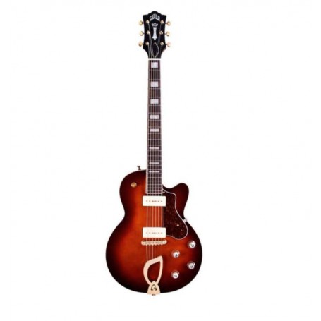 GUILD Aristocrat P90 Vintage Sunburst
