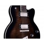 GUILD Aristocrat HH Trans Black Burst