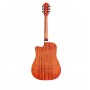 GUILD D-140CE Antique Sunburst