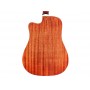 GUILD D-140CE Antique Sunburst
