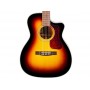 GUILD OM-140CE ATB Antique Burst