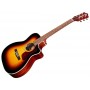 GUILD OM-140CE ATB Antique Burst