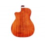 GUILD OM-140CE ATB Antique Burst