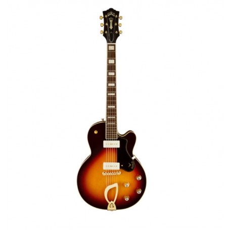GUILD M-75 Aristocrat Antique Burst