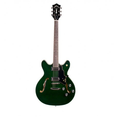 GUILD Starfire IV ST Emerald Green