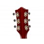 GUILD Starfire V Cherry Red