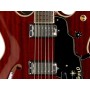 GUILD Starfire V Cherry Red
