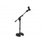 HERCULES MS120B Low Profile Mic Stand
