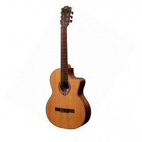 LAG OC170CE Occitania Cutaway 170 Natural