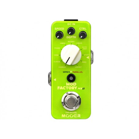 MOOER Mod Factory MKII