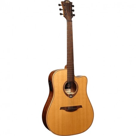 Lag Guitars T170DCE Tramontane 170 Natural