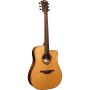 Lag Guitars T170DCE Tramontane 170 Natural
