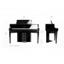 KAWAI Novus NV10S Hybrid Digital Piano