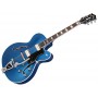 GUILD X-175 Manhattan Special Malibu Blue