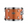 YAMAHA Rydeen Standard 22" Orange Glitter con Set piatti Paiste 101