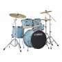 YAMAHA Rydeen Standard 22" Gloss Pale Blue con Set piatti Paiste 101