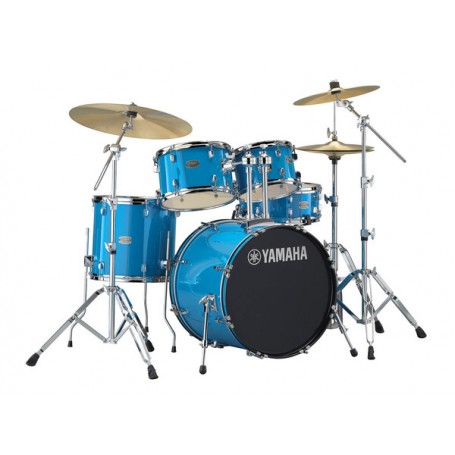 YAMAHA Rydeen Standard 22" Sky Blue con Set piatti Paiste 101