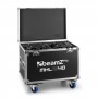 BeamZ MHL1940 LED MOVING HEAD ZOOM 19X40W 2 PEZZI IN FLIGHTCASE