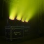 BeamZ MHL1940 LED MOVING HEAD ZOOM 19X40W 2 PEZZI IN FLIGHTCASE