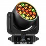 Beam Z MHL1940 LED MOVING HEAD ZOOM 19X40W