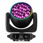 Beam Z MHL1940 LED MOVING HEAD ZOOM 19X40W