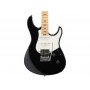 YAMAHA PACS+12M BL Pacifica Standard Plus MN Black