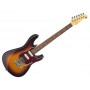 YAMAHA PACP12 DB Pacifica Professional Desert Burst