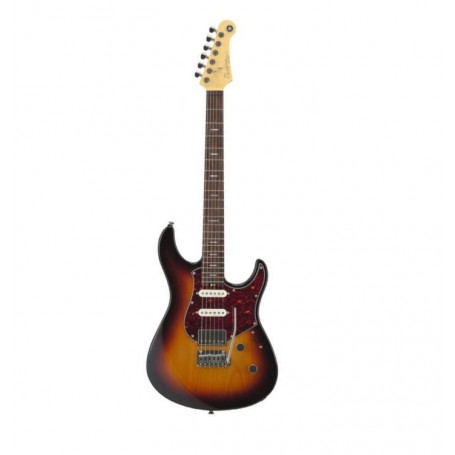 YAMAHA PACP12 DB Pacifica Professional Desert Burst