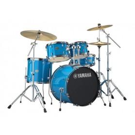 YAMAHA Rydeen Studio 20" Sky Blue con Set piatti Paiste 101
