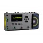MOOER GE1000 LI Rechargeable Guitar Multi-Effects Processor