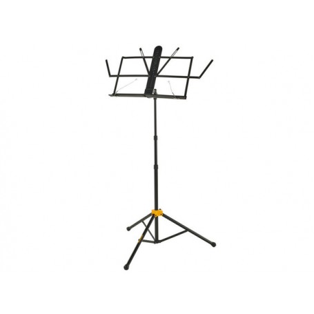 HERCULES BS118BB 3 Section Music Stand W/Bag Grid