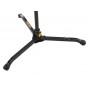 HERCULES BS301B Orchestra Stand, Foldable Dek W/Swivel Legs