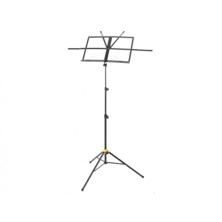 HERCULES BS050B 3 Section Music Stand W/Bag